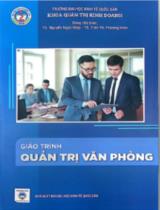 Giáo trình quản trị văn phòng 