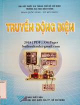 Truyền động điện 