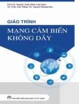 Giáo trình mạng cảm biến không dây 