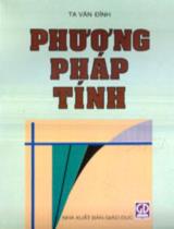 Phương pháp tính  : Dùng cho các trường đại học kỹ thuật 