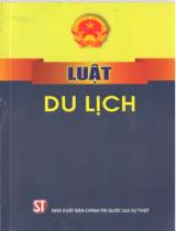 Luật du lịch