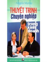 Thuyết trình chuyên nghiệp trong kinh doanh 