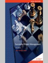 Successful Project Management 