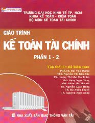 Giáo trình kế toán tài chính  : Phần 1 - 2 