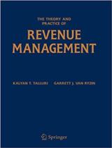 The theory and practice of revenue management 