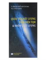 Quản trị chất lượng toàn diện TQM và nhóm chất lượng