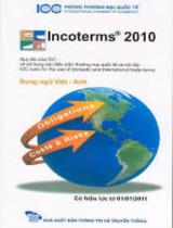 Incoterms 2010  : Quy tắc của ICC về sử dụng các điều kiện thương mại quốc tế và nội địa