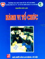 Hành vi tổ chức  : Organizational behavior 