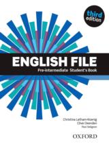 English File  : Pre-Intermediate Student's Book 
