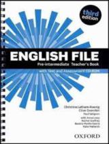 English File: Pre-Intermediate Teacher' book : Christina Latham-Koeing, Clive Oxenden, Paul Seligson
