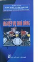 Giáo trình nghiệp vụ nhà hàng 