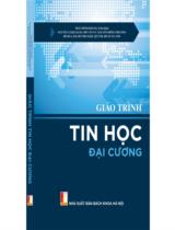 Giáo trình tin học đại cương
