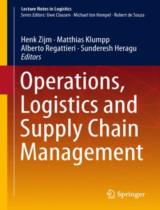 Operations, logistics and supply chain management 