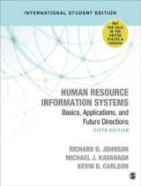 Human resources information systems  : Basics, applications, and future directions 
