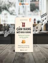 Cẩm nang mở nhà hàng  : Hướng dẫn mở nhà hàng từ anh chàng kế toán viên 
