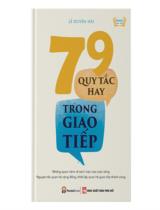 79 quy tắc hay trong giao tiếp 