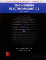 Engineering electromagnetics 