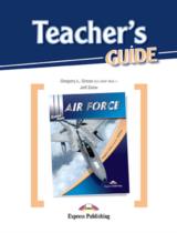 Career Paths:Air Force Teacher's Guide 
