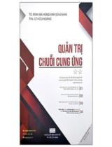 Quản trị chuỗi cung ứng  : Tập 2 