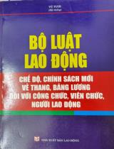 Bộ luật lao động  : Chế độ, chính sách mới về thang, bảng lương đối với công chức, viên chức, người lao động 