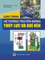 Giáo trình hệ thống truyền động thủy lực và khí nén 