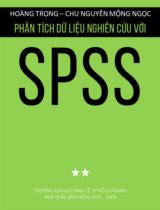 Phân tích dữ liệu nghiên cứu với SPSS  : Tập 2 