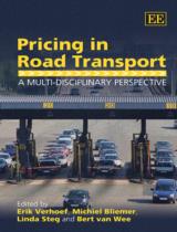 Pricing in Road Transport  : A Multi-Disciplinary Perspective 
