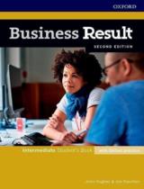 Business Result  : Intermediate: Student's Book with Online Practice 