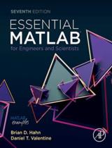Essential MATLAB for Engineers and Scientists 