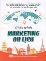 Giáo trình marketing du lịch 