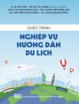 Giáo trình nghiệp vụ hướng dẫn du lịch 