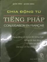 Chia động từ tiếng pháp  : Conjugaison en francais 