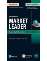 Market Leader - Pre-intermediate  : Business English Course Book 
