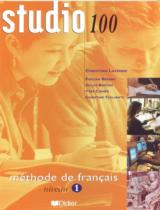 Studio 100  : Méthode de francais - Niveau 1 