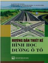 Hướng dẫn thiết kế hình học đường ô tô 