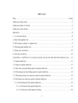 Hoàn thiện công tác quản lý nhân sự tại công ty TNHH Ivory Thanh Hóa