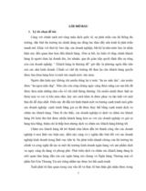 Công tác chăm sóc khách hàng tại phòng giao dịch Cộng Hòa - Ngân hàng thương mại cổ phần Sacombank