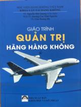 Giáo trình quản trị hãng hàng không 
