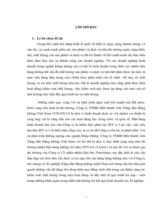 Hoàn thiện công tác kiểm soát chất lượng quy trình tra nạp nhiên liệu jet A-1 cho tàu bay tại xí nghiệp xăng dầu hàng không miền Nam