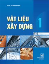 Vật liệu xây dựng  : Tập 1 