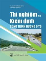 Thí nghiệm và kiểm định công trình đường ô tô 