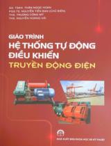 Giáo trình hệ thống tự động điều khiển truyền động điện 