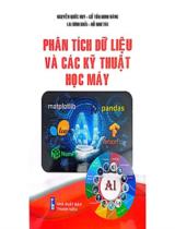 Phân tích dữ liệu và các kỹ thuật học máy 