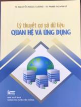 Lý thuyết cơ sở dữ liệu quan hệ và ứng dụng 