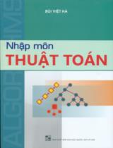 Nhập môn thuật toán 