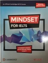 Mindset For IELTS  : Student's book with digital pack Level 1 