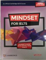 Mindset For IELTS  : Student's book with digital pack Level 3 