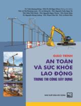 Giáo trình an toàn và sức khoẻ lao động trong thi công xây dựng 