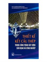 Thiết kế kết cấu thép trong công trình xây dựng dân dụng và công nghiệp 