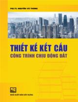Thiết kế kết cấu công trình chịu động đất 